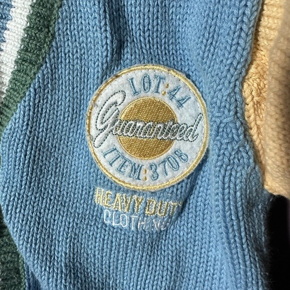 Vintage GAP Kids Multicolor Cardigan Sweater - Picture 3 of 6